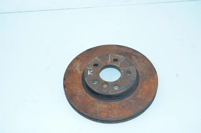 Front Left Brake Disc