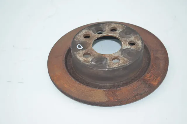 Rear Right Brake Disc