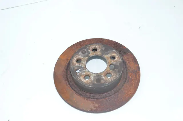 Rear Left Brake Disc