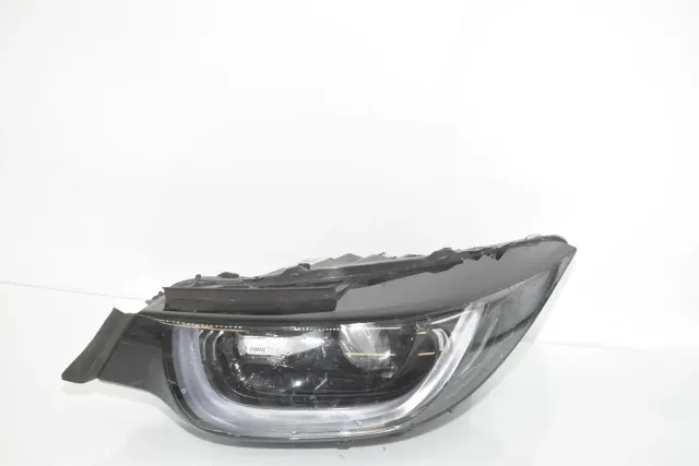 Front Left Headlight