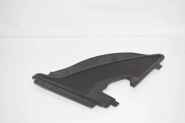 Front Wiper Cowl Trim