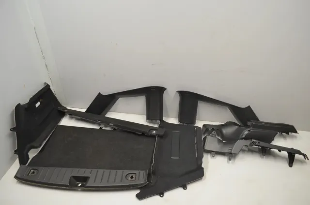 Trunk Trim Kit