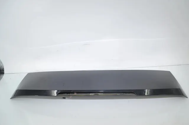 Tailgate Bootlid Spoiler