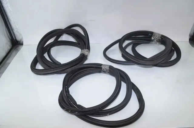 Front Left Door Seal Rubber