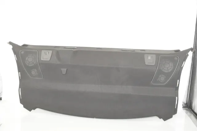 Rear Parcel Shelf