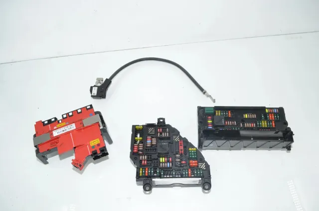 Fuse Box