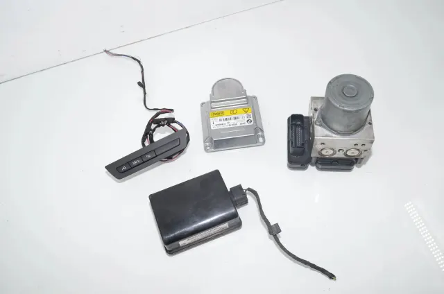 Distance Radar Sensor