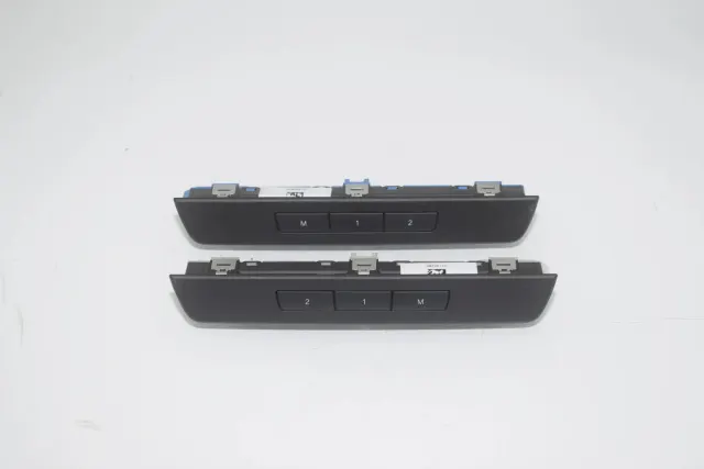 Right Seat Control Buttons