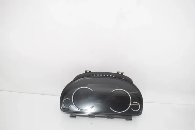 Instrument Cluster Speedometer
