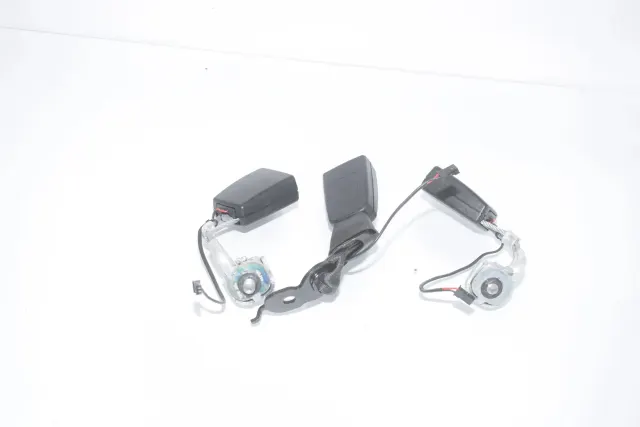 Rear Left Seat Buckle