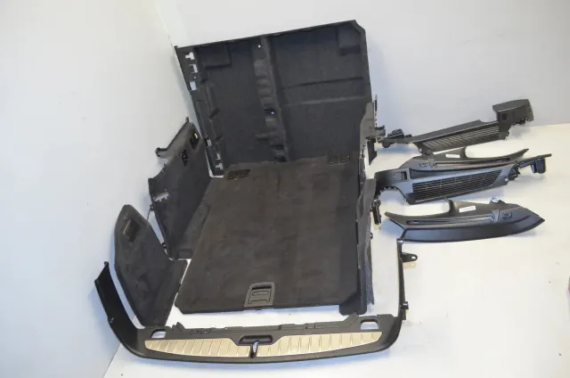 Trunk Trim Kit