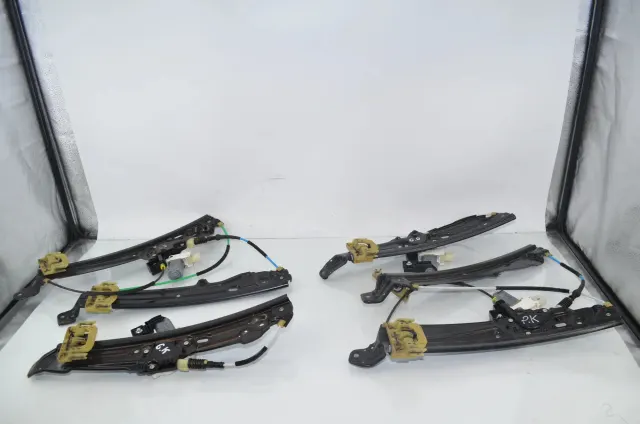 Front Left Door Window Regulator