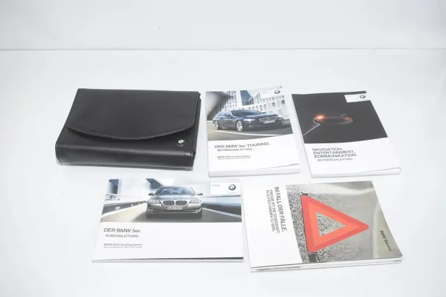 Manual Service Book