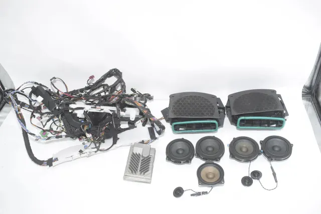 Sound Audio System Set