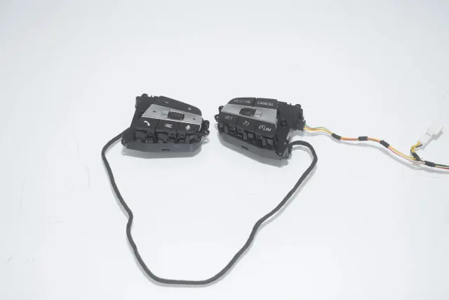 Steering Wheel Button Switches