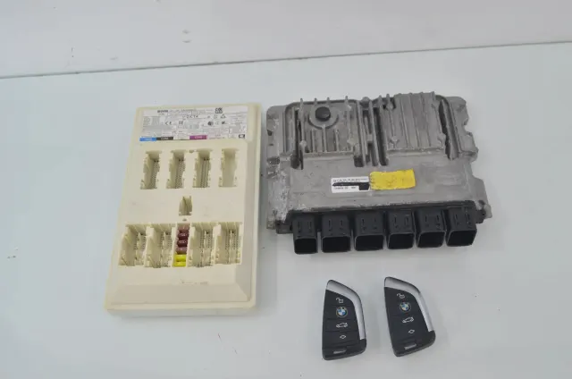 Engine Ignition ECU Set