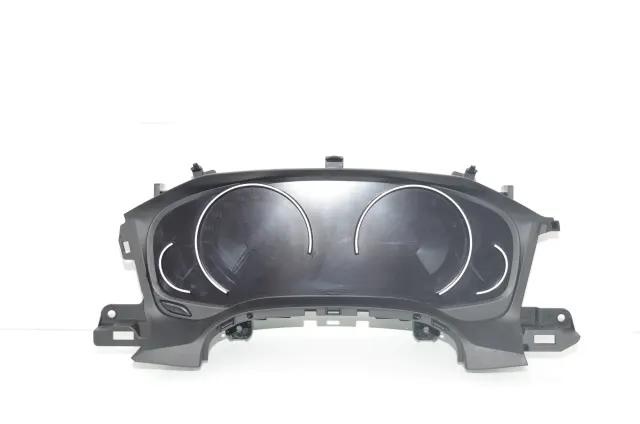 Instrument Cluster Speedometer
