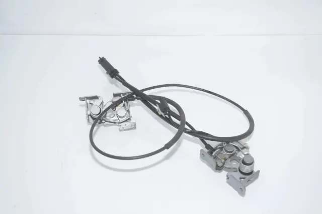 Bonnet Lock Cable