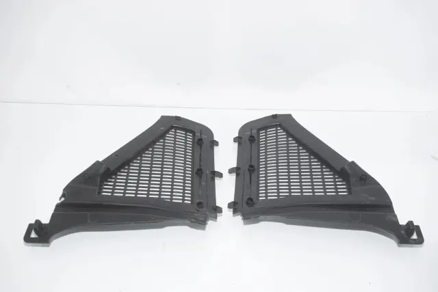 Front Wiper Cowl Trim