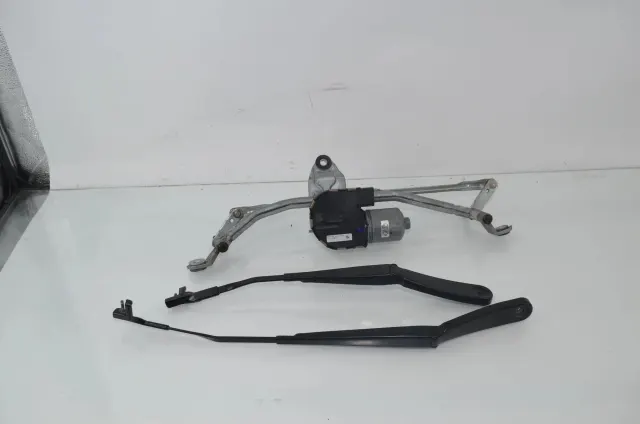 Front Windshield Wiper Mechanism