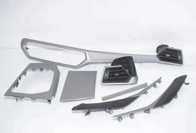 Interior Trim Strips Kit