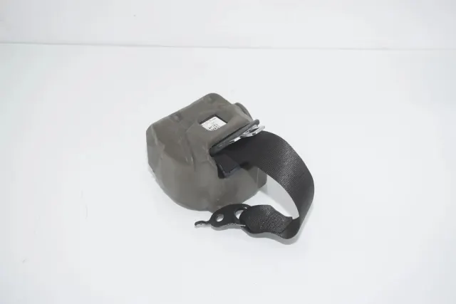 Rear Right Seatbelt