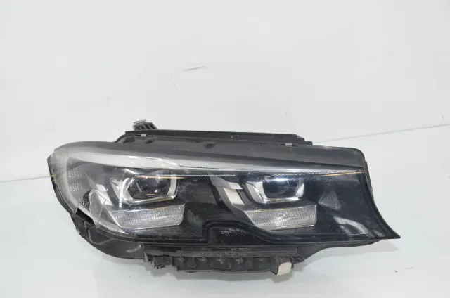 Front Right Headlight