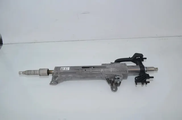 Steering Wheel Adjustment Mechanism
