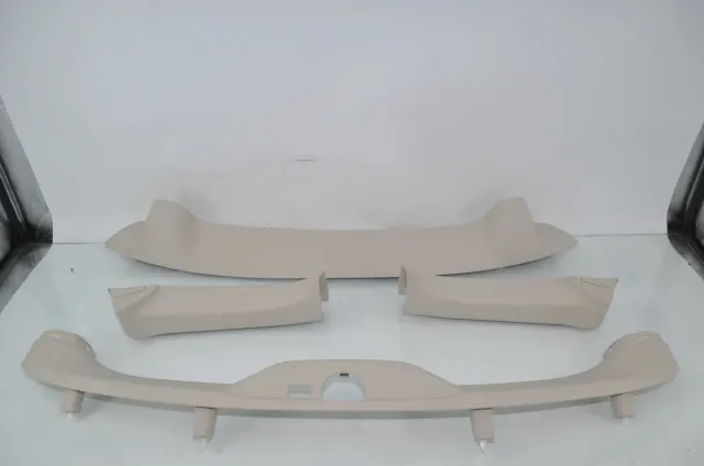 Tailgate Bootlid Cover Trim