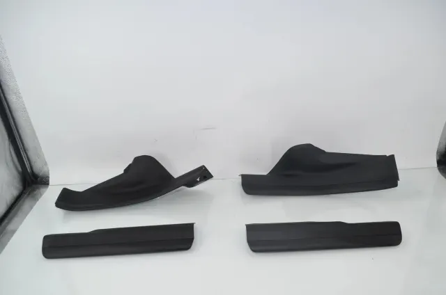 Front Right Interior Step Trim