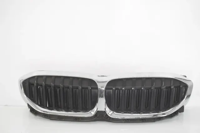 Radiator Air Intake Channel