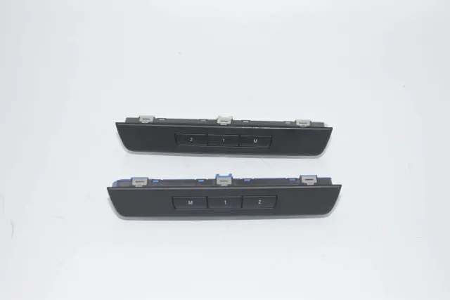 Right Seat Control Buttons