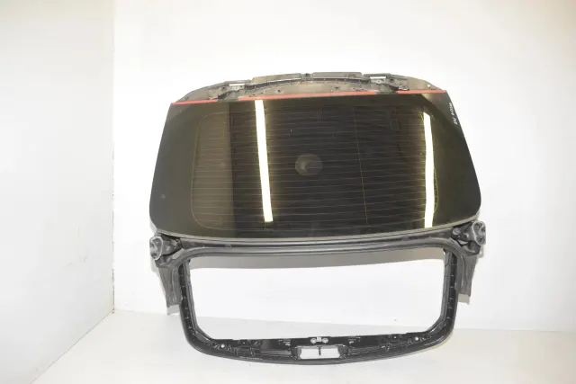 Tailgate Bootlid