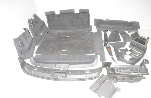 Trunk Trim Kit