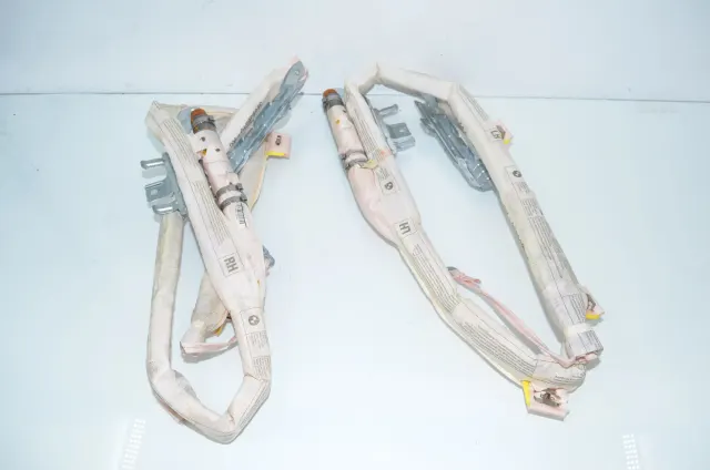 Right Side Roof Safety Curtain SRS
