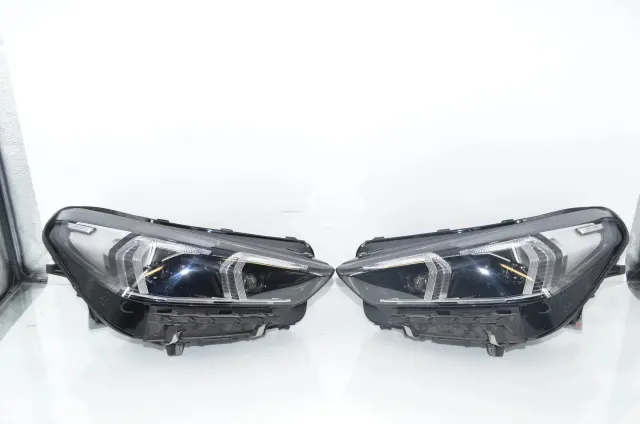 Front Headlight Set Kit