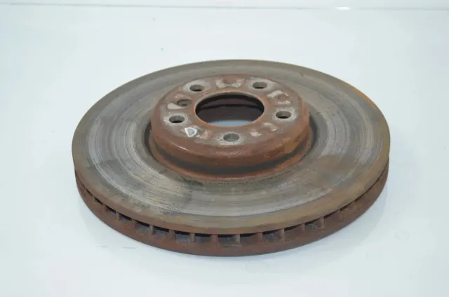 Front Right Brake Disc