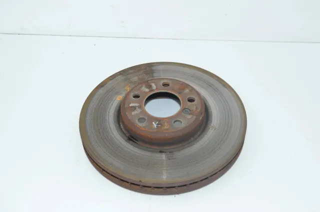 Front Left Brake Disc
