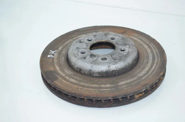 Front Left Brake Disc