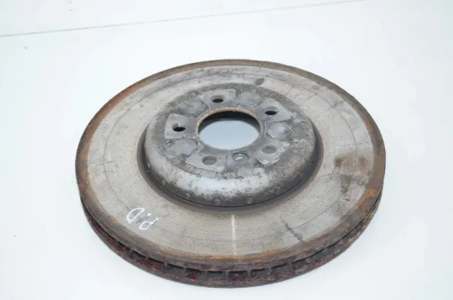 Front Right Brake Disc