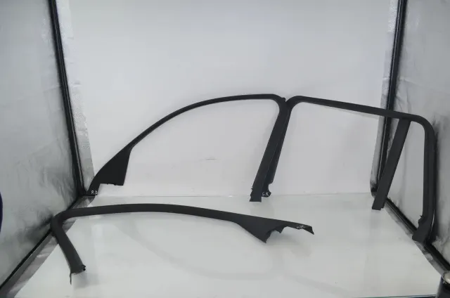 Front Left Door Panel Trim