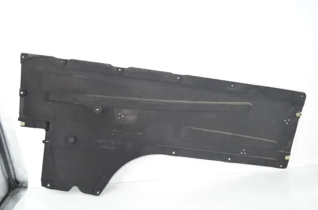 Left Side Underbody Cover