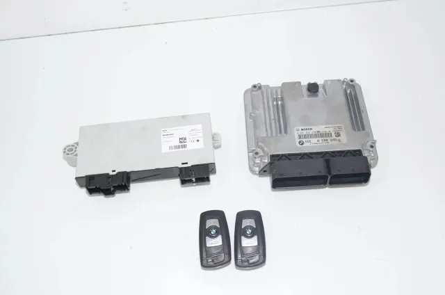 Engine Ignition ECU Set