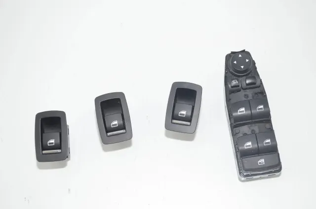 Front Left Door Window Switch