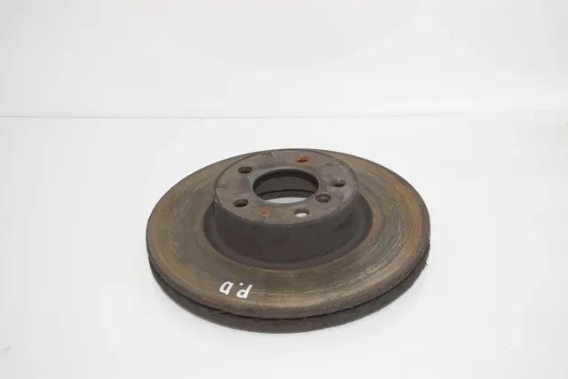 Front Right Brake Disc