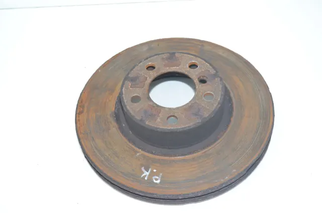Front Left Brake Disc