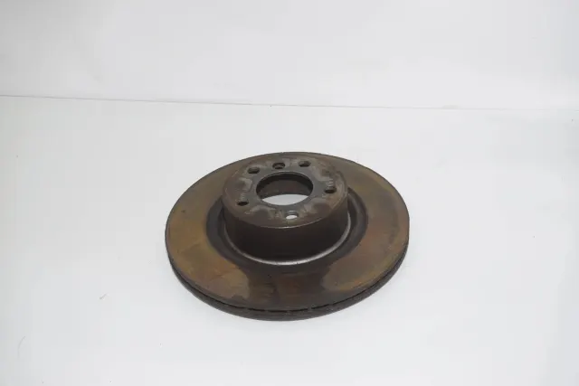Rear Left Brake Disc