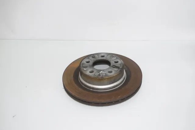 Rear Left Brake Disc