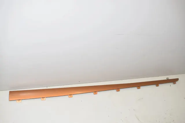 Left Side Plastic Sideskirt Cover
