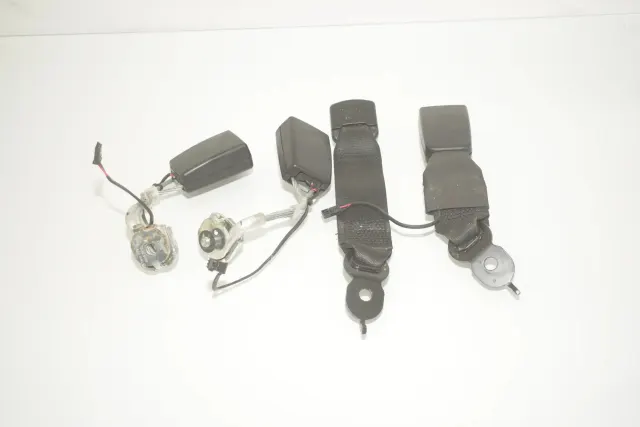 Rear Left Seat Buckle